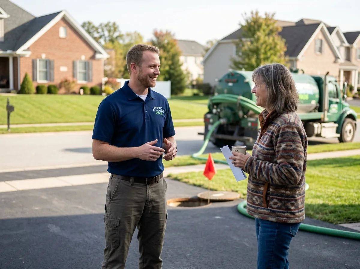 Septic Tank Pumping Hookstown, PA FAQs